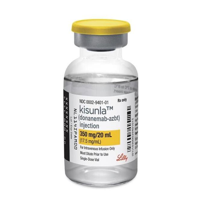 FDA approves a second Alzheimer's drug that can modestly slow disease